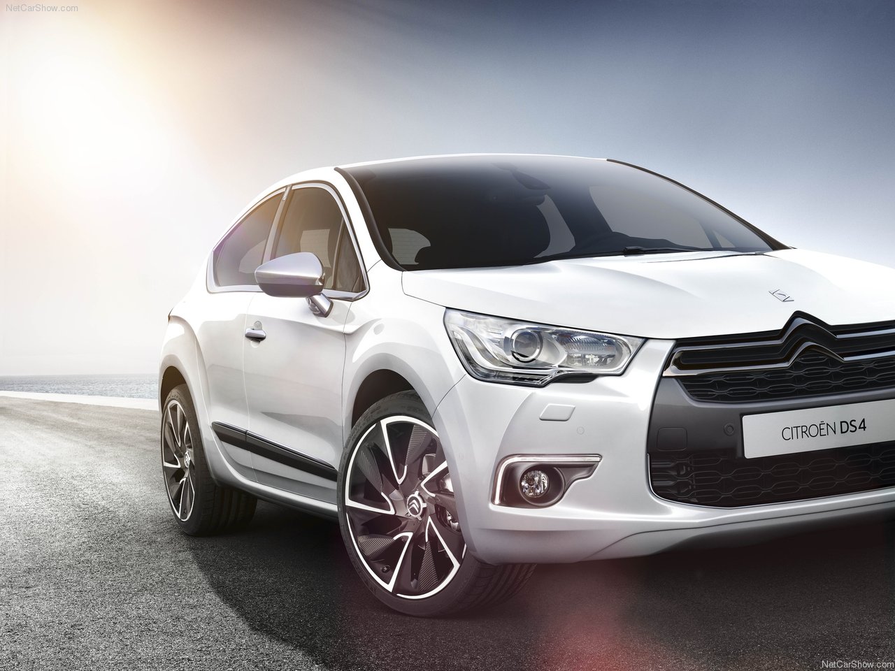 Ds Automobiles Ds 4